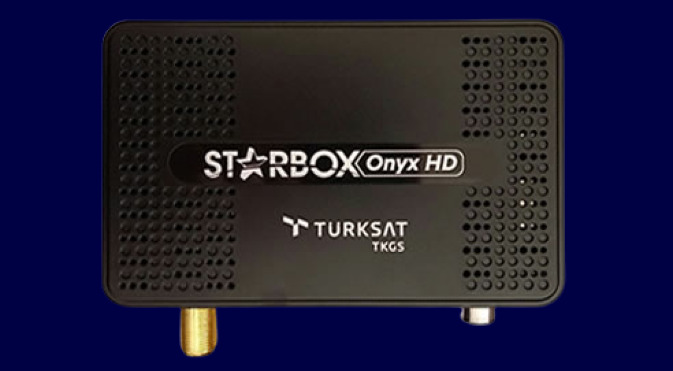  Starbox Onyx HD